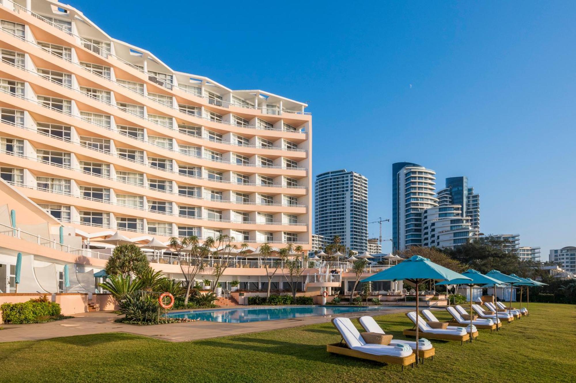 Beverly Hills Durban Esterno foto The Royal